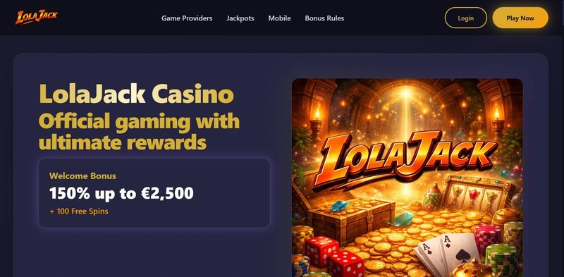 Best lolajack casino bonus in United Kingdom Best lolajack casino bonus in United Kingdom